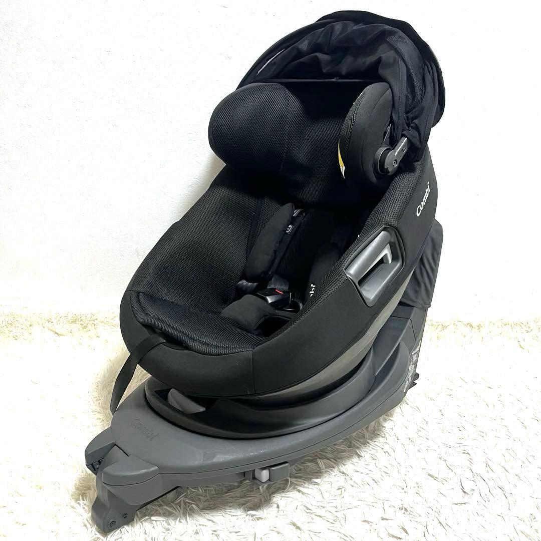 【良品】Combi THE S plus ISOFIX ZC-750 コンビ