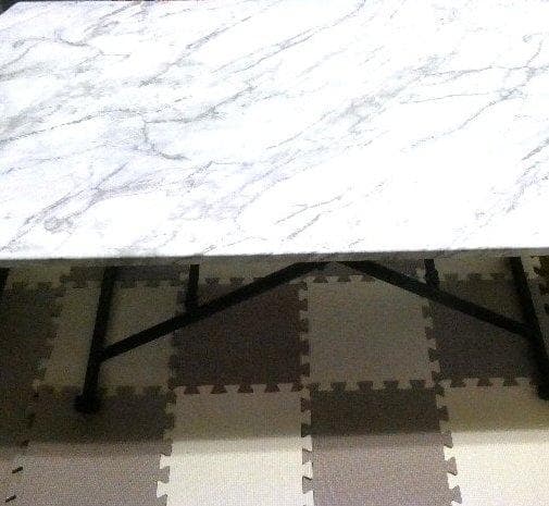 ミランダ miranda 昇降式 リフティングテーブル 120×60