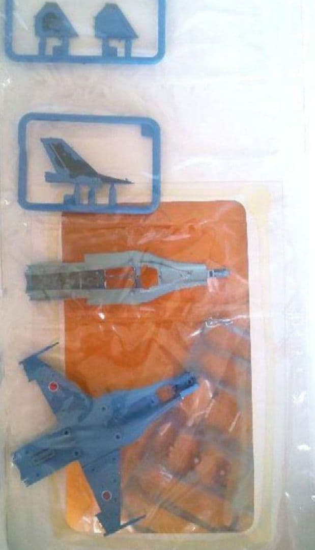 未使用） 技MIX 1/144 航空自衛隊 F-2A 第3飛行隊 AC401
