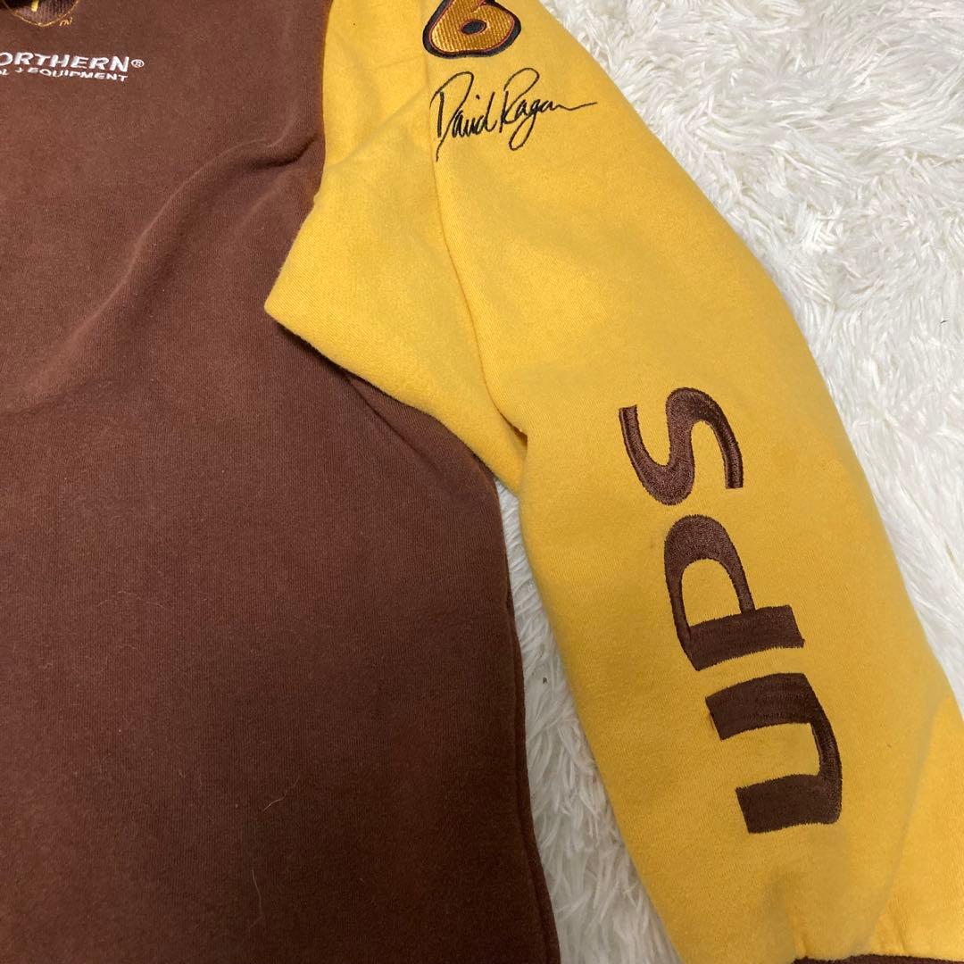 CHASEAUTHENTICS レーシングハーフジップ パーカー 激レア 古着