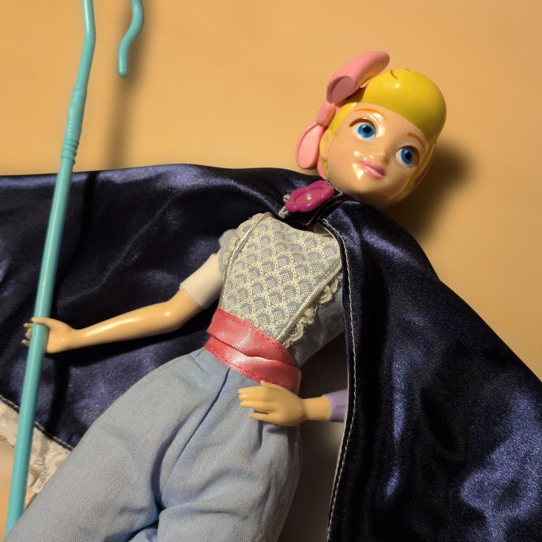 【廃盤品】トイ ストーリー4 リアルサイズ トーキングフィギュア ボー・ピープ