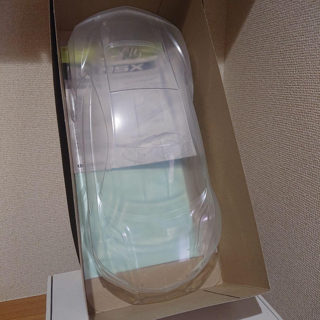 SFIDA LB★WORKS NSX ボディkit タミヤ NSXスペアボディ