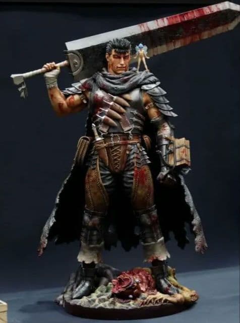 Gecco ガッツ ロスト・チルドレンの章 フィギュア