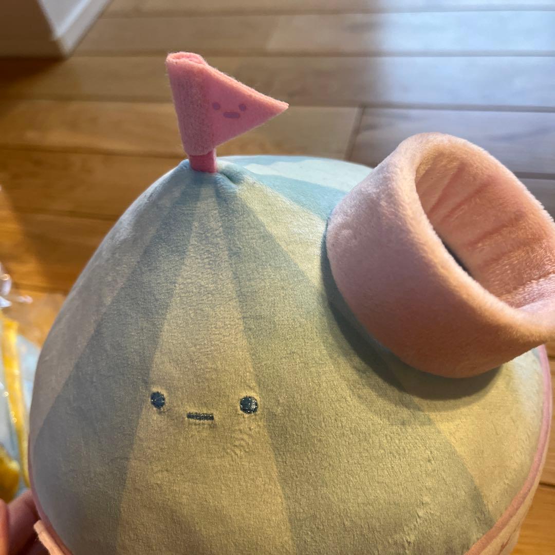 新品未開封　すみっコぐらし　受注生産限定　たぴおかパーク　メリーゴーランド