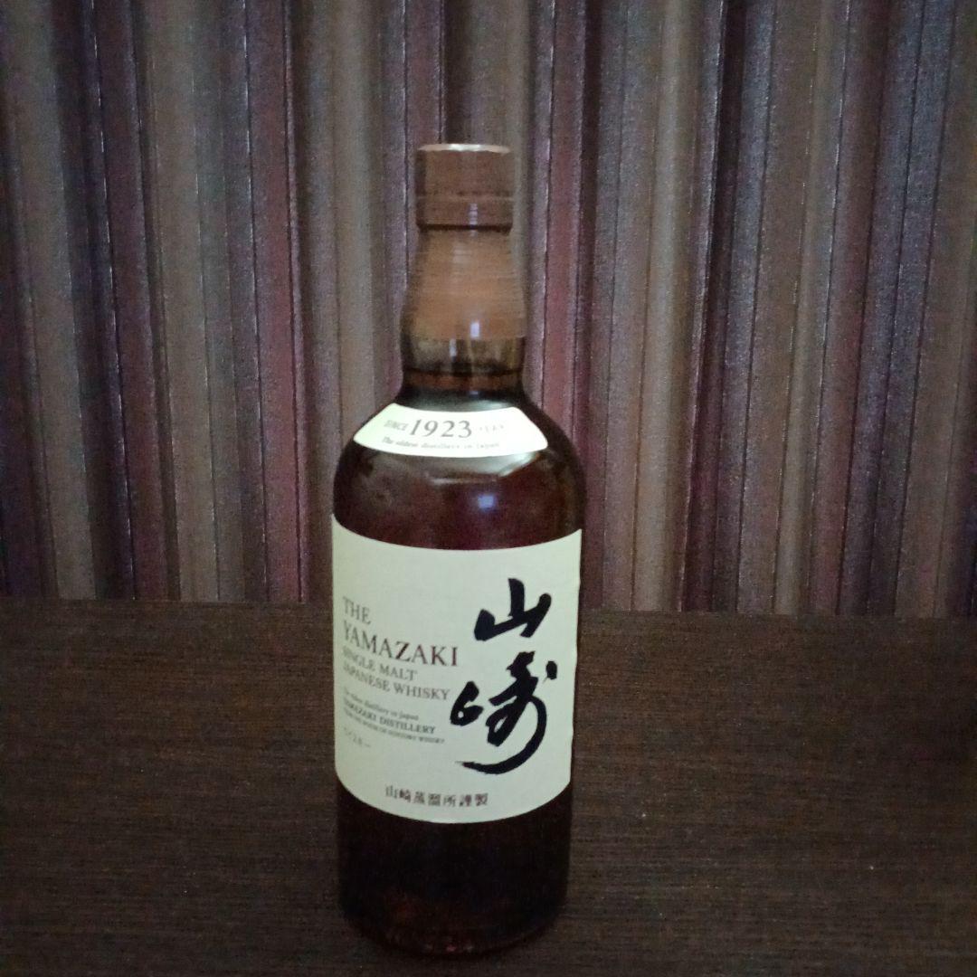 れい様専用・サントリーウイスキー山崎と［本格焼酎］虎の涙