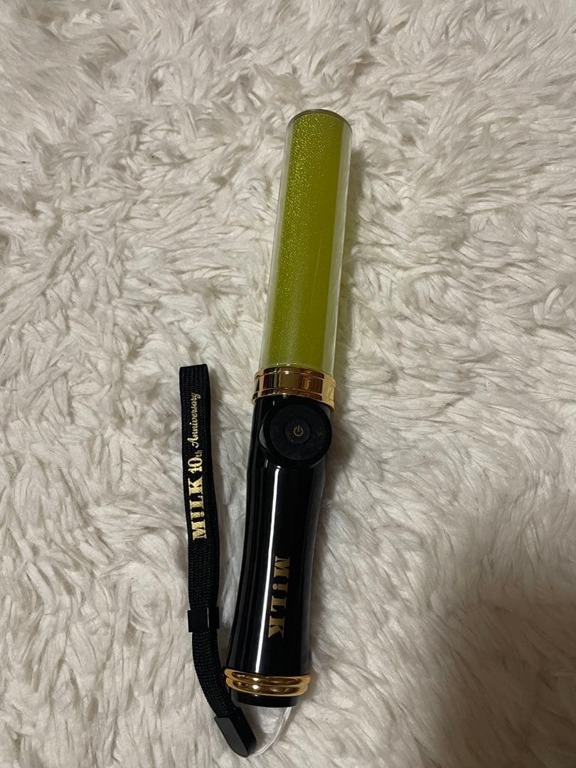 吉田仁人 M!LK ペンライト