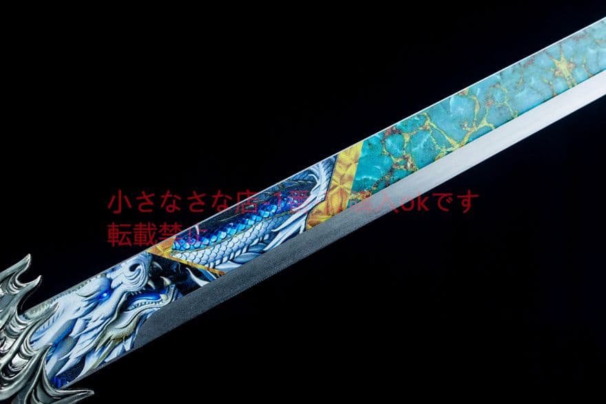 碧遊唐刀  武具 刀装具 日本刀 唐剣  模造刀·模擬刀  居合刀