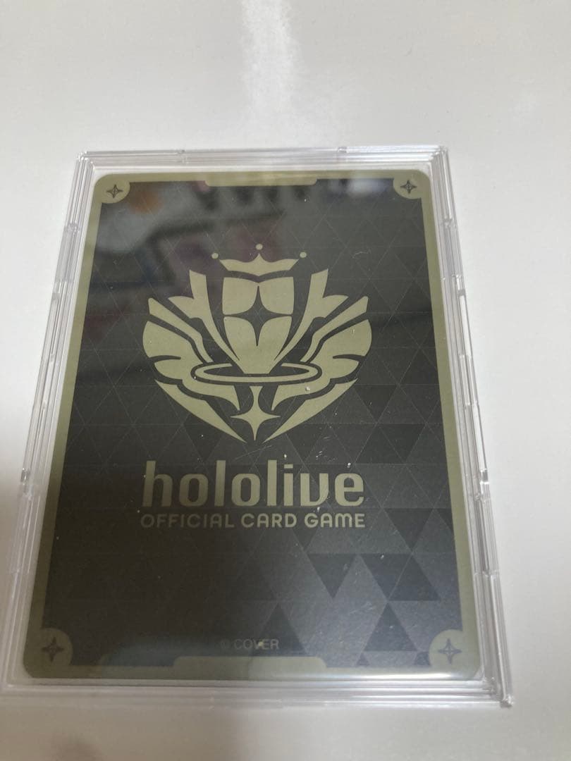 大空スバル ホロライブカード　UR