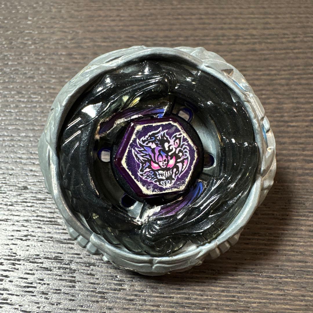 ディアブロネメシス X:D メタルファイトベイブレード 4D ディアブロ