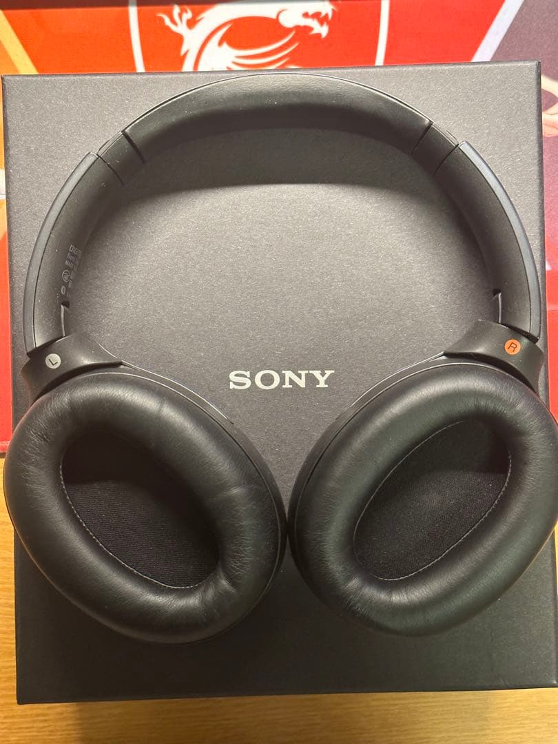 極美品　SONY MDR-1000X BLACK 61EcSxbrf+L._AC_UF894,