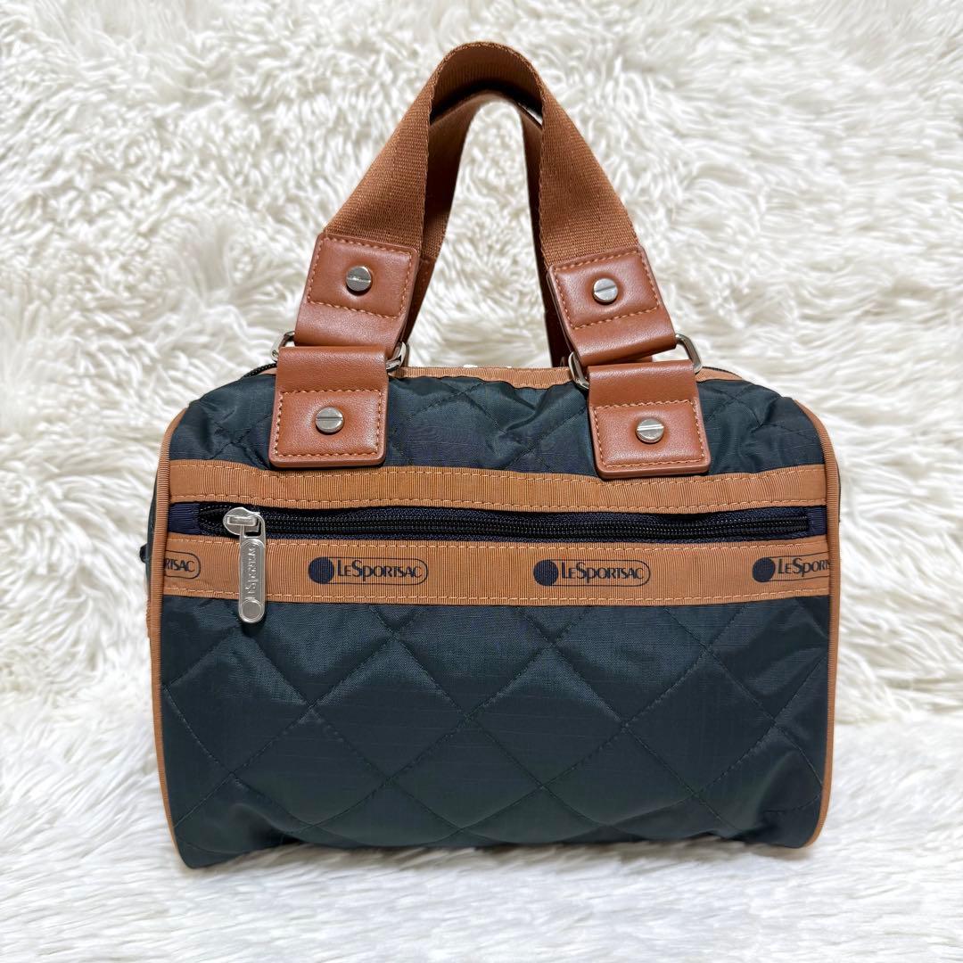 極美品 レスポートサック 神崎恵 コラボ ミニ サッチェル 2way バッグ