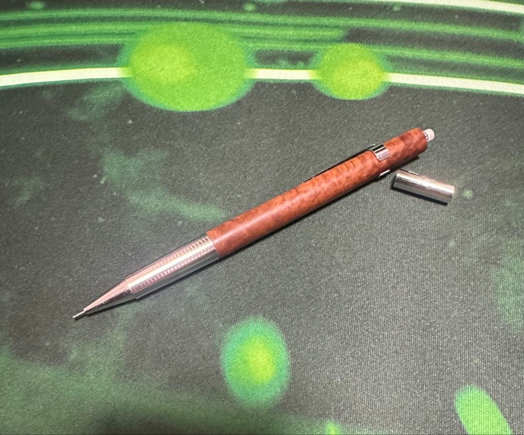 クラフトエー 花梨　MP201 0.5mm シャーペン