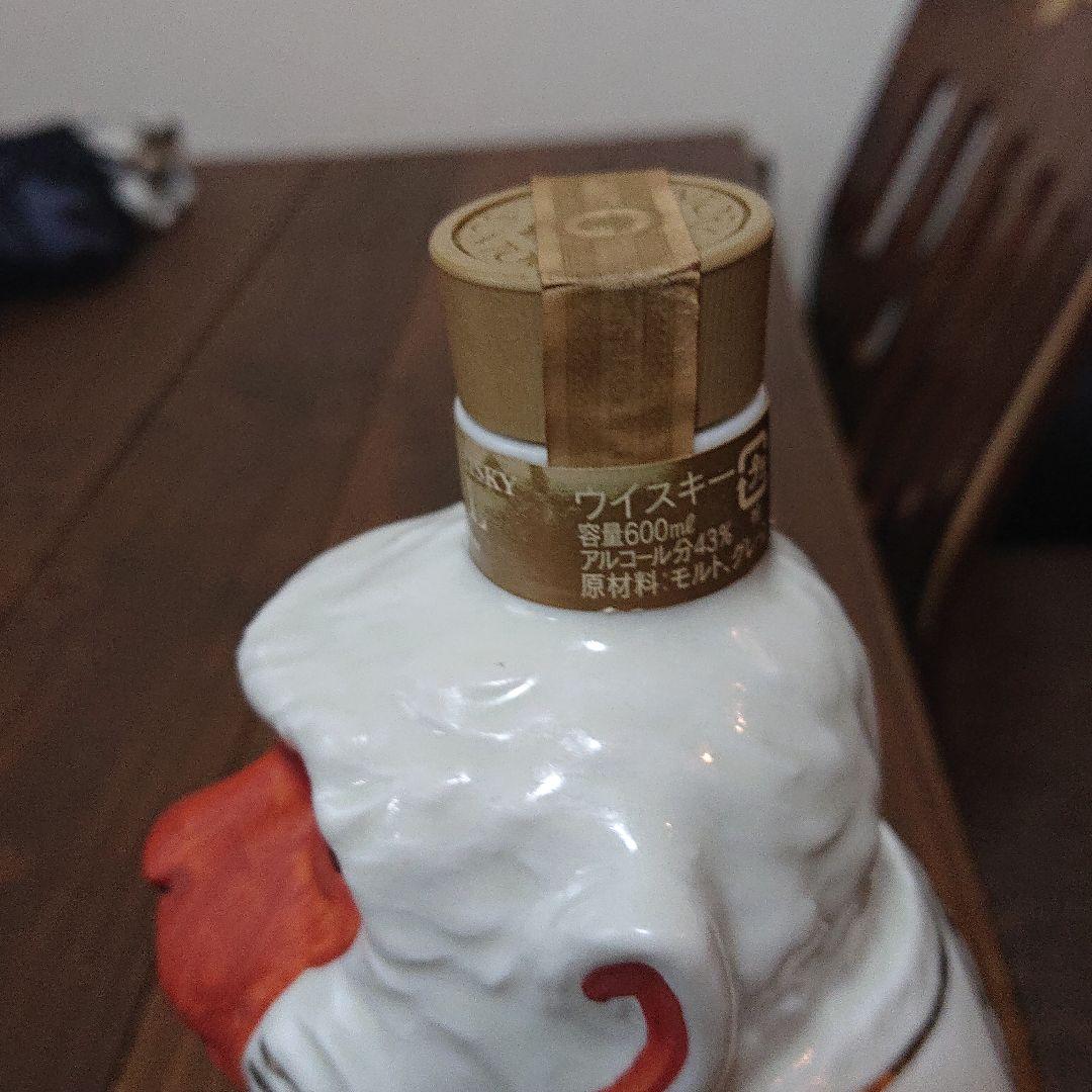 サントリー 干支 猿 2004 未開栓 Suntory サントリー ウィスキー 干支