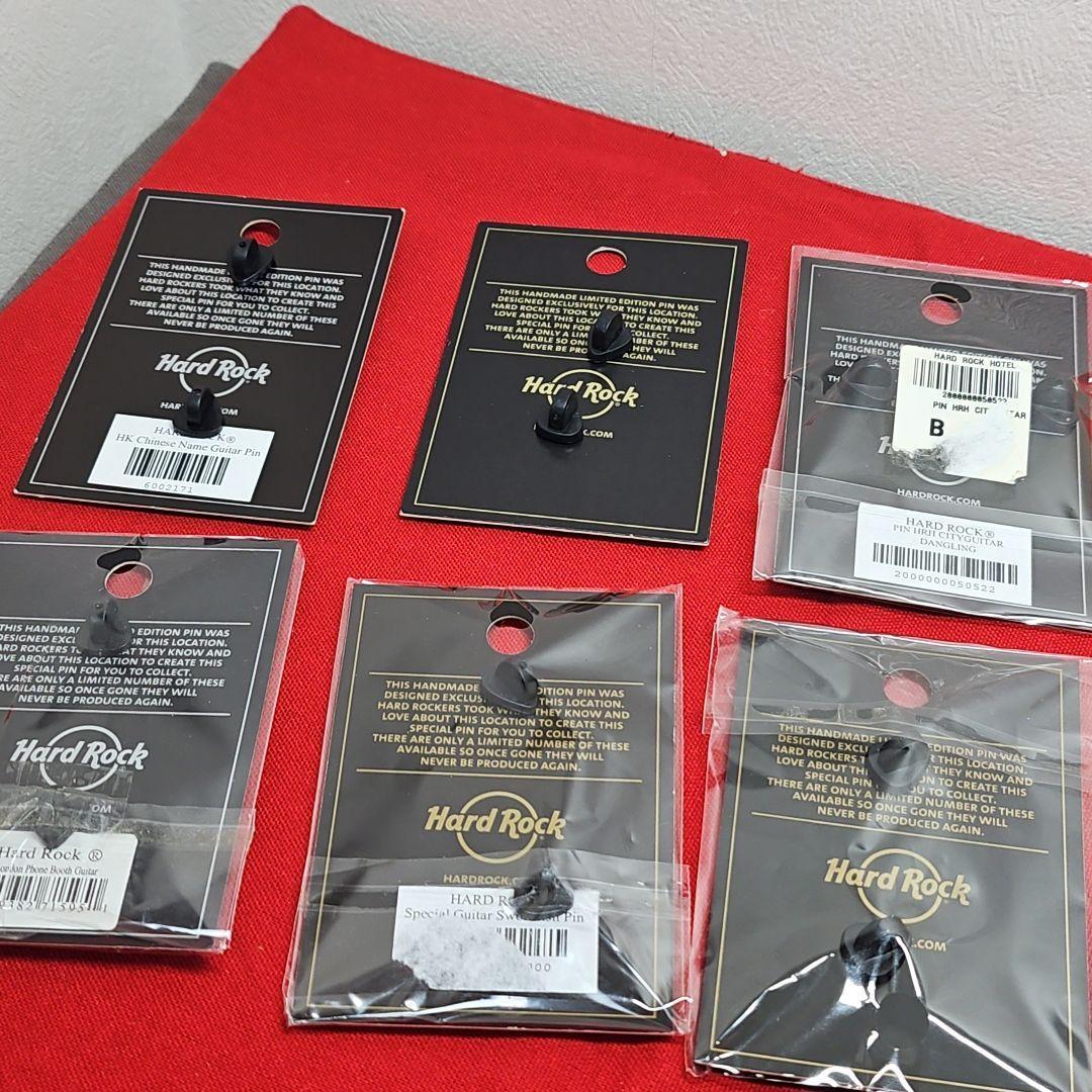 希少】Hard Rock Cafe London Crown Pins 未使用 - メルカリ