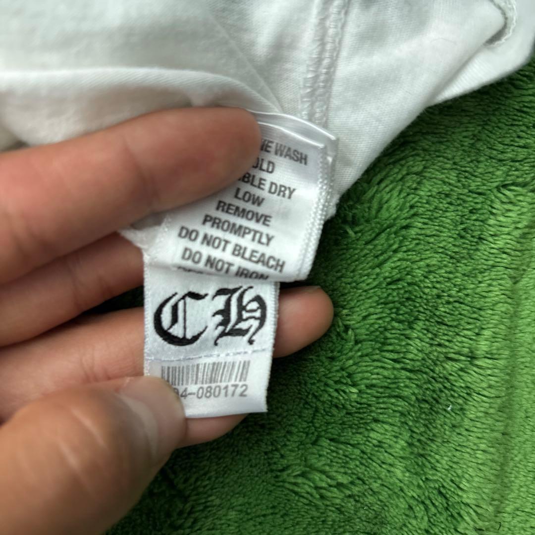 超美品CHROME HEARTS アメリカ国旗タンクトップ