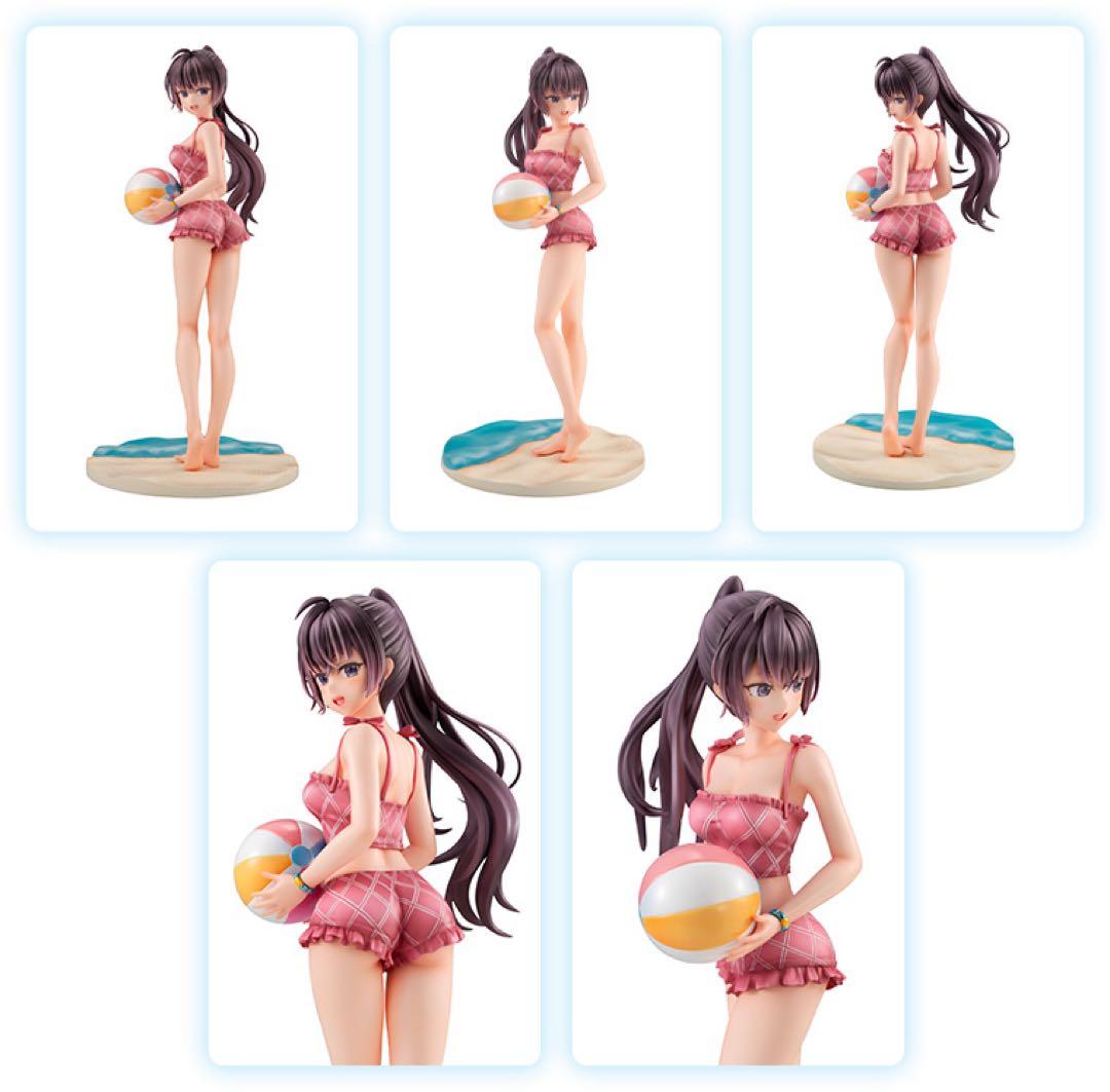 ロシデレ アーリャ 有希 水着ver. 1/7スケールフィギュア 完全数量限定版