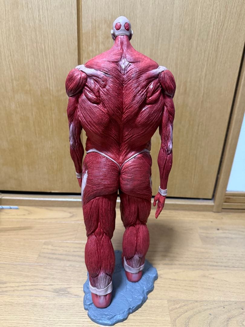 開封品】一番くじ 進撃の巨人 ラストワン賞 A賞 B賞 C