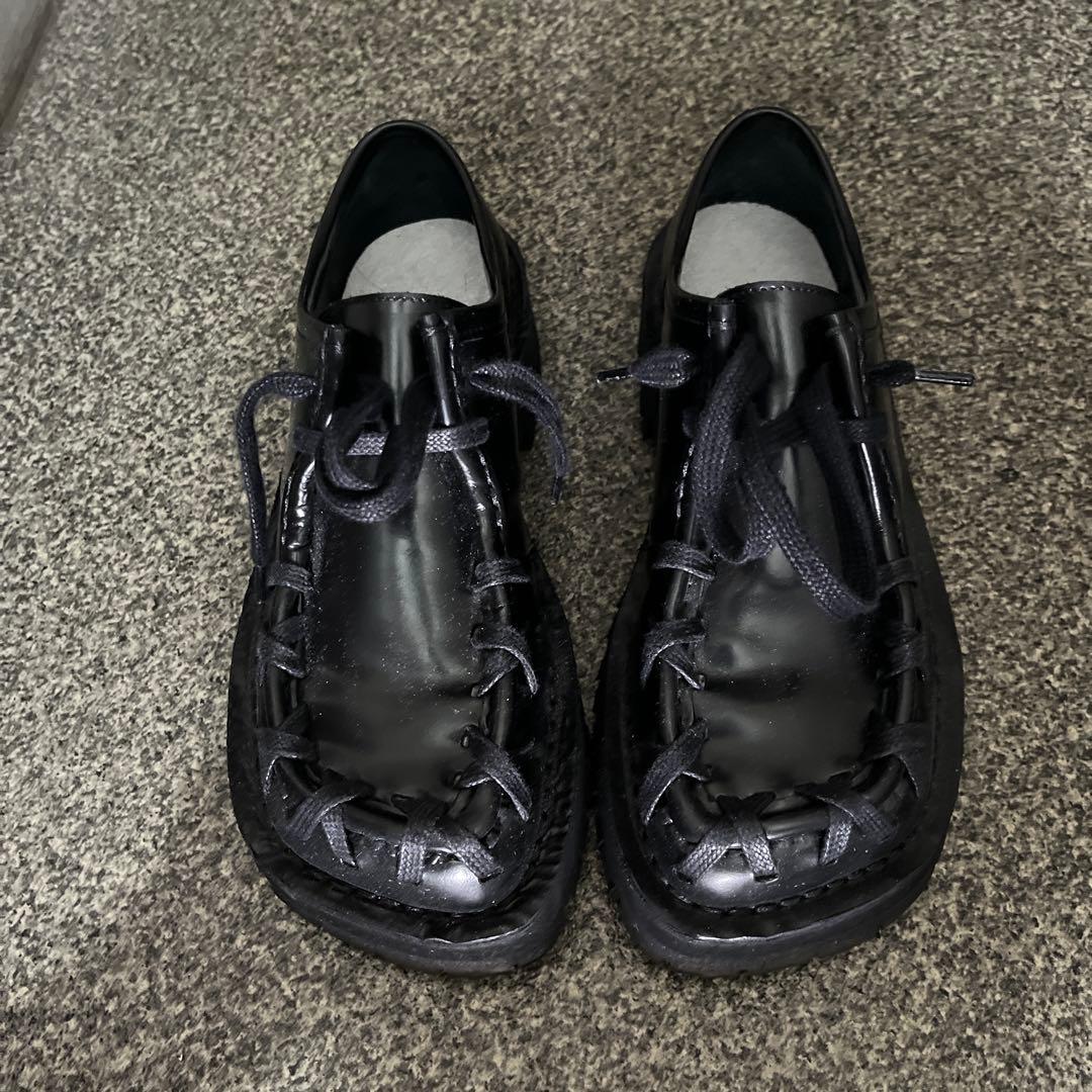 靴 camperlab eki 40