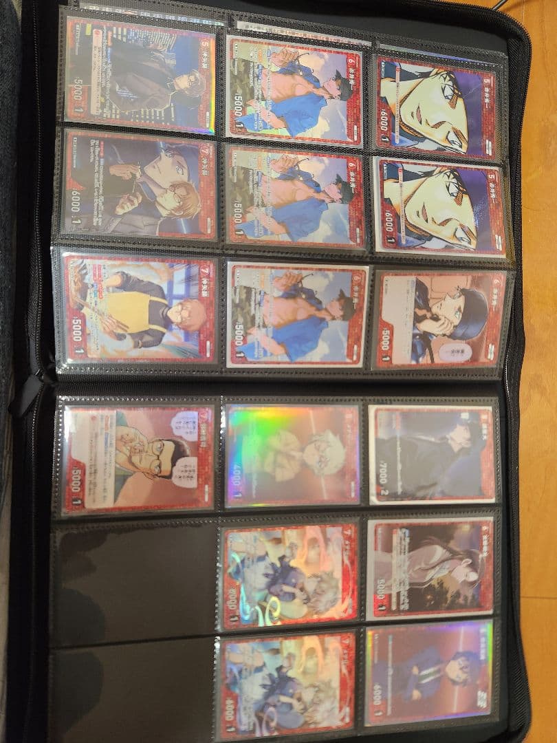 【引退品】コナンカードセット