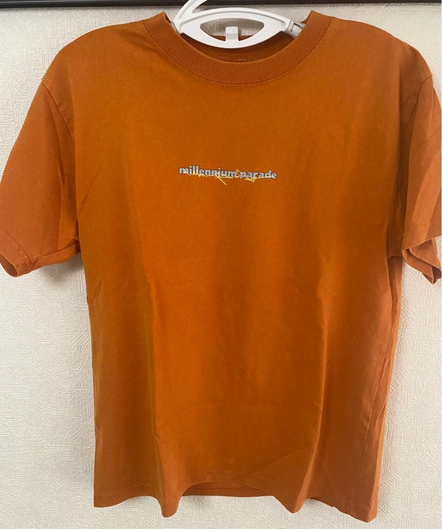 新品 millennium parade ミレパ花火Tシャツ Lサイズ