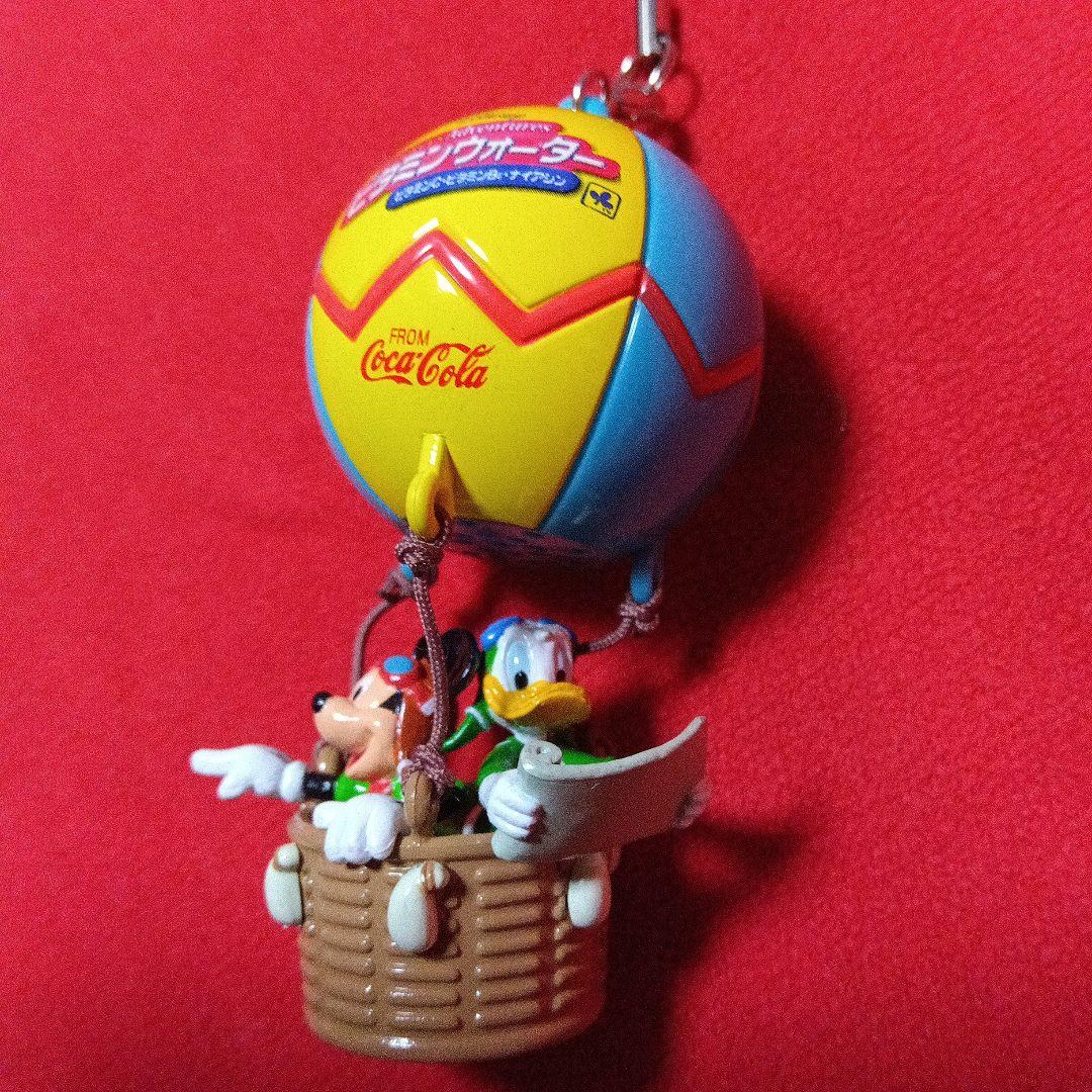 Disney Strap★ディズニーストラップ★ミッキー&ドナルドストラップ１点