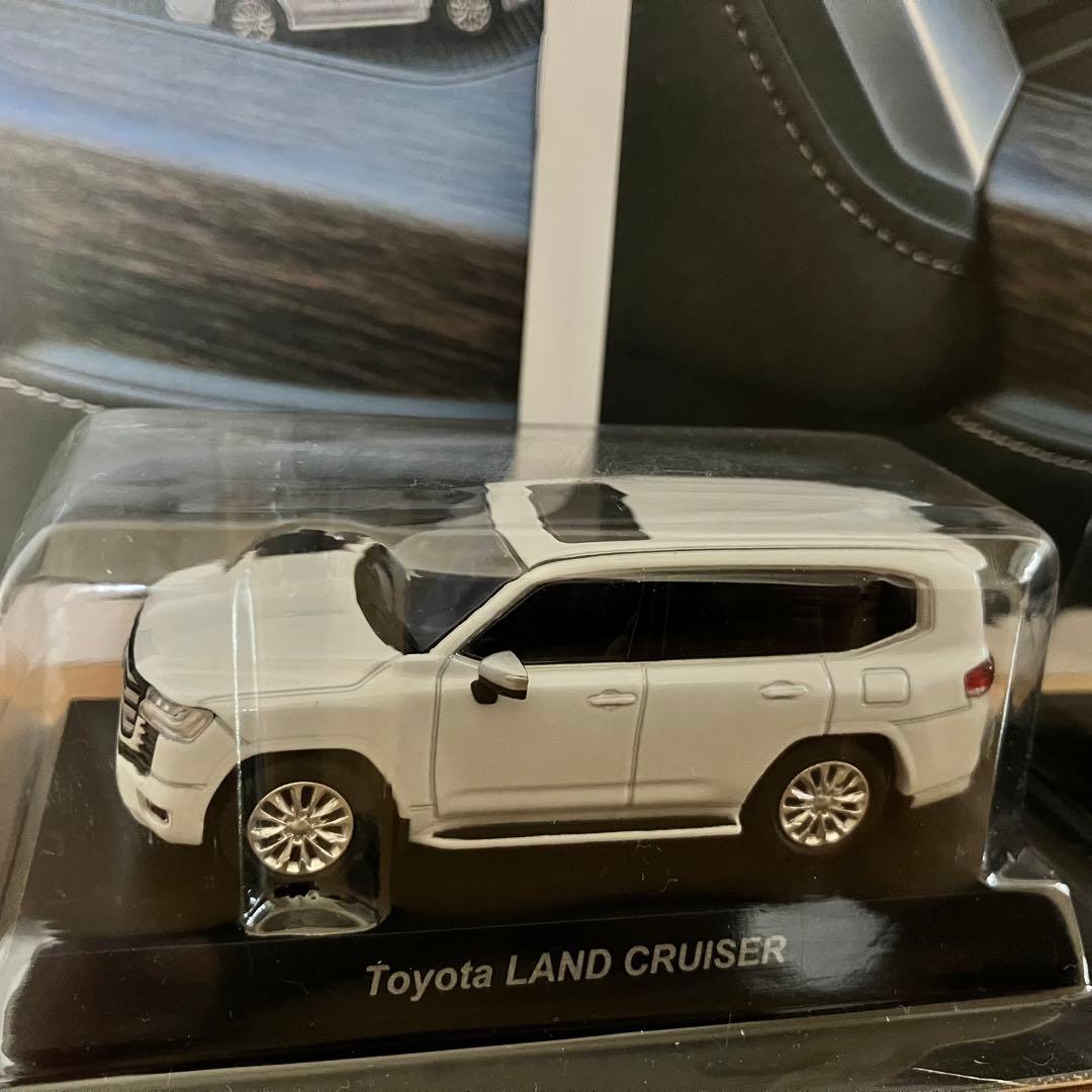 京商 ミニカー | 京商オリジナル 1/43 トヨタ ランドクルーザー ZX