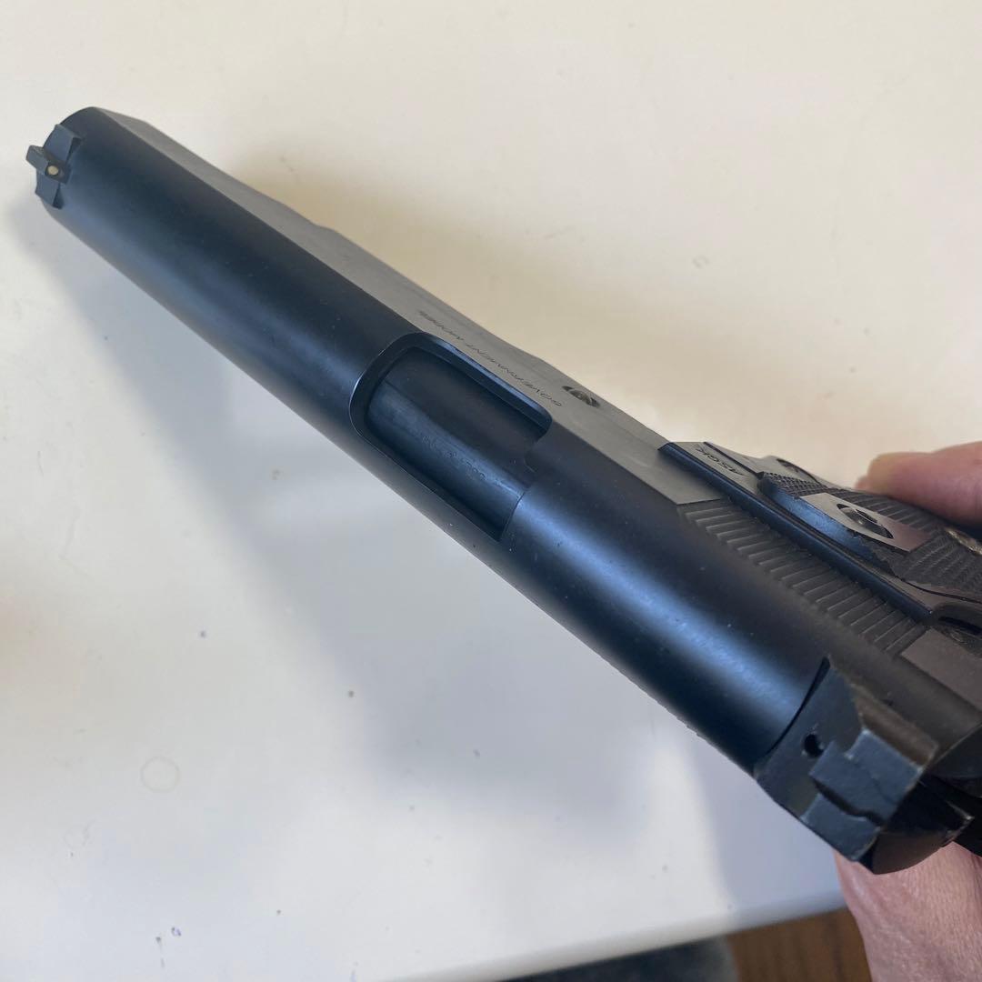 WA コルトガバメント　ハイキャパ  ブローバック　ガスガン