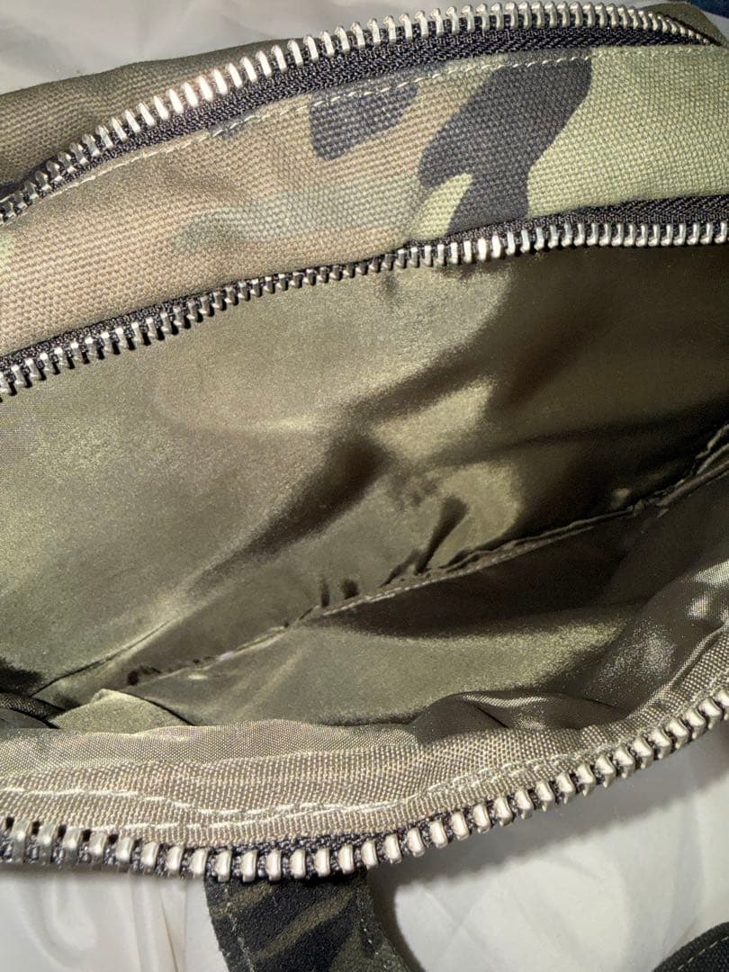 beeden MINI B LOGO BAG CAMO 迷彩 カモ柄