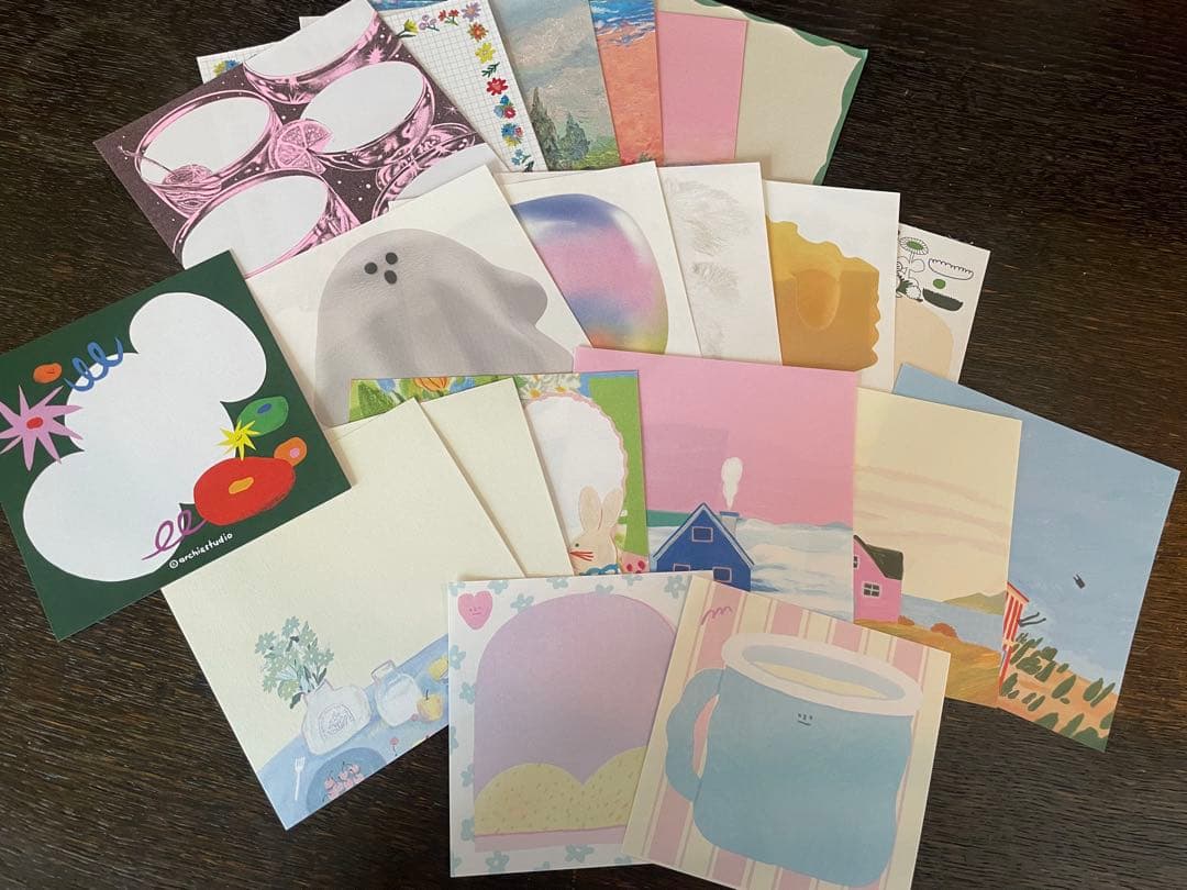 B)聖なるおすそ分けファイル　コラージュ素材　レース