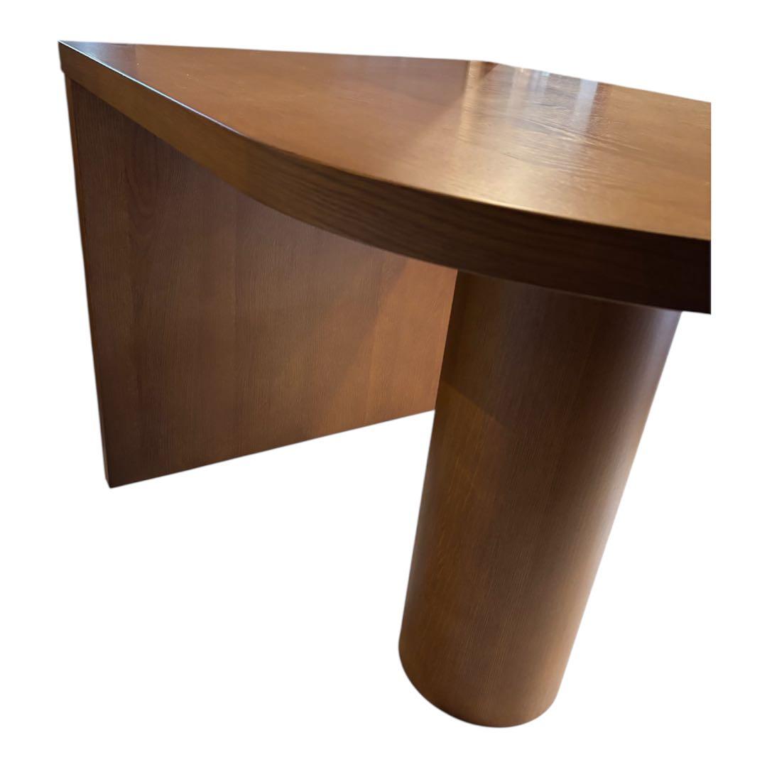 PORTO DINING TABLE brown　ポルト ダイニングテーブル
