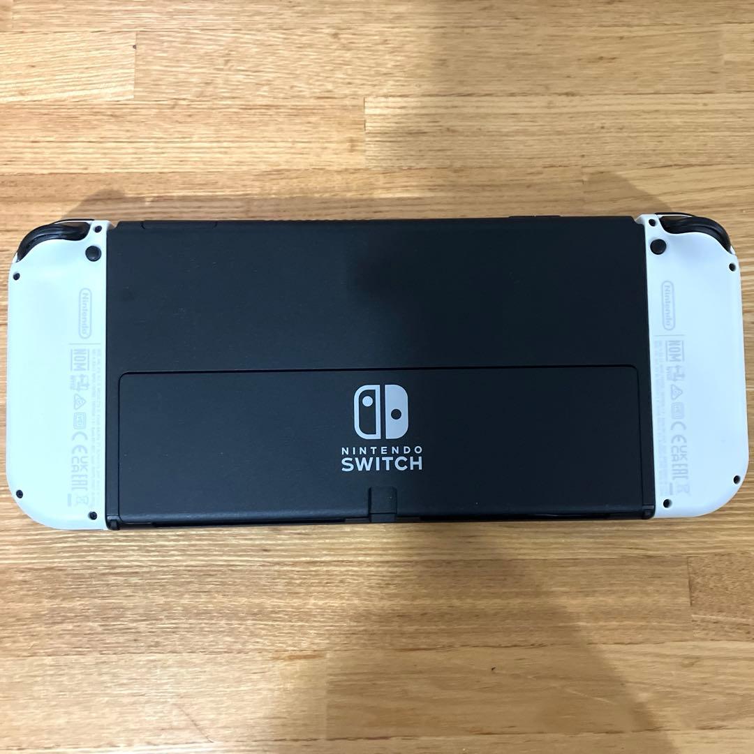 Nintendo Switch 本体 有機ELモデル