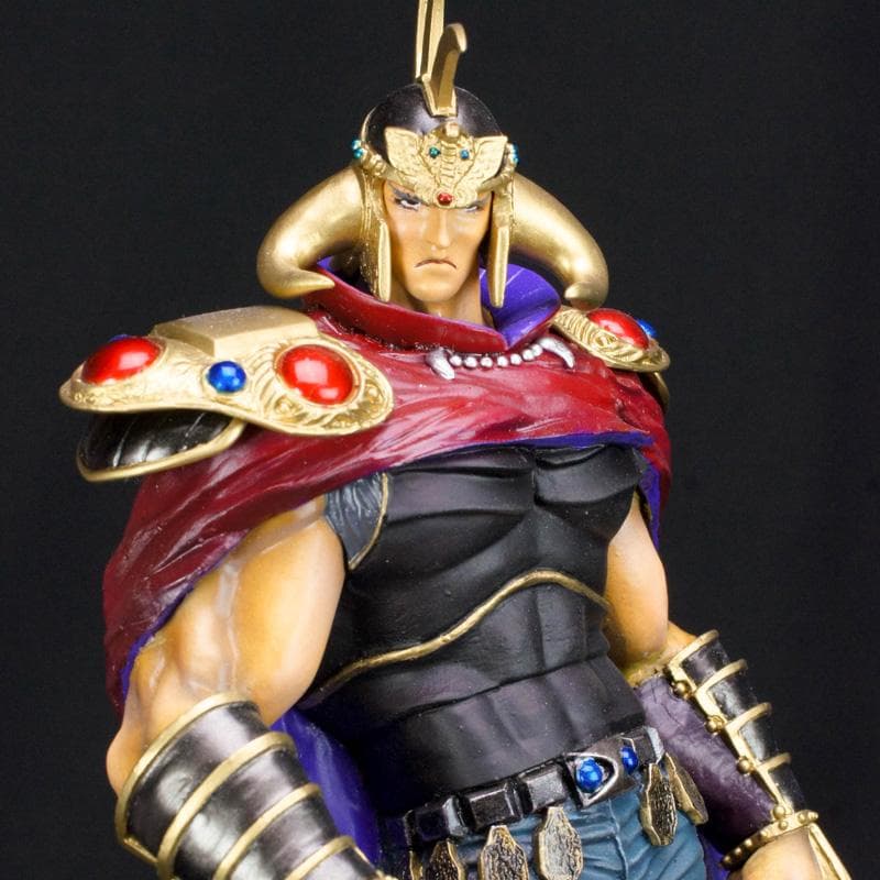 完成品 割引 北斗の拳 ラオウ ガレージキット完成品 完成品 北斗の拳