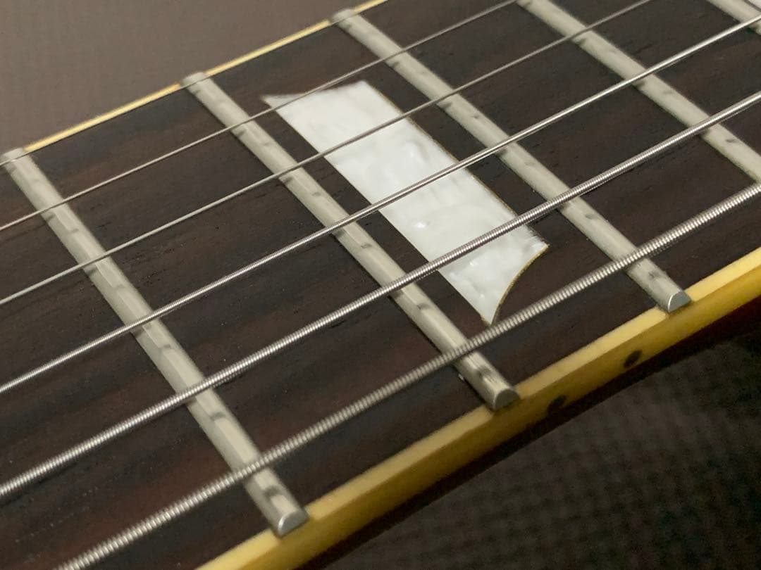 Grass Roots グラスルーツ レスポール limited リミテッド