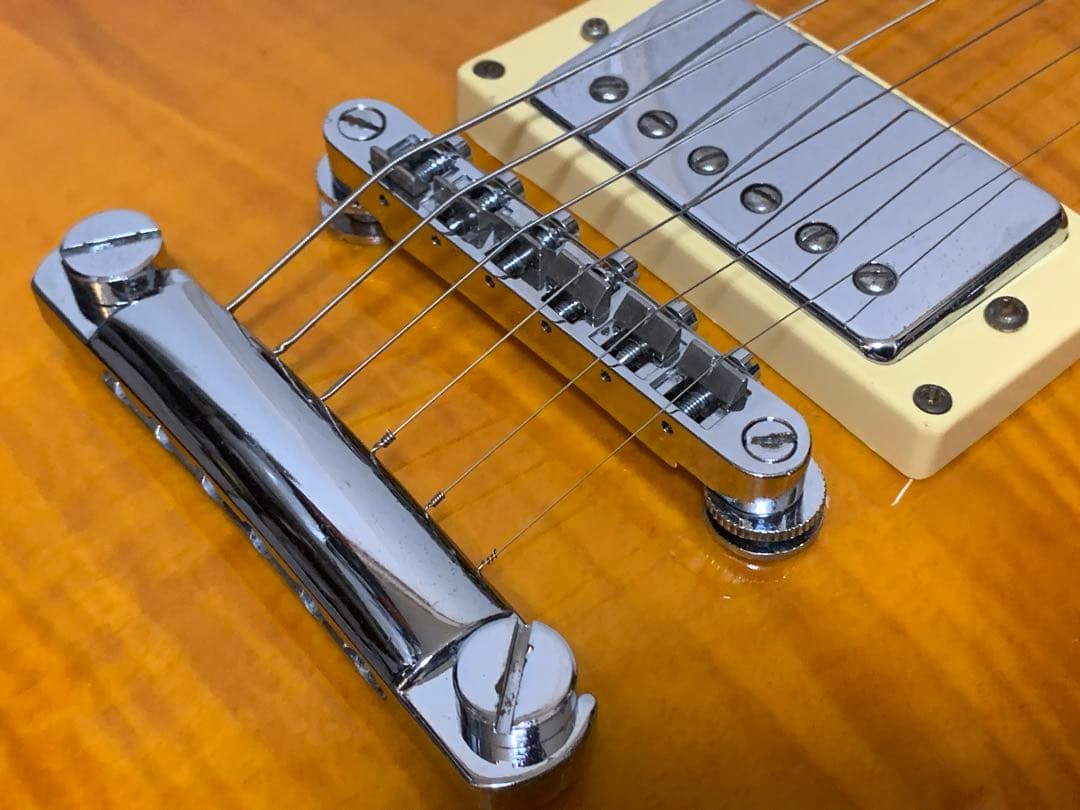 Grass Roots グラスルーツ レスポール limited リミテッド