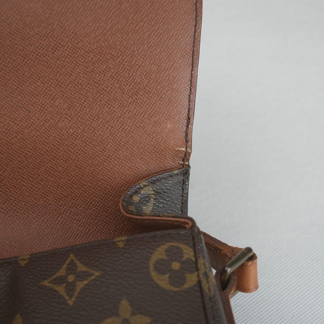 ルイ ヴィトン モノグラム サンクルーMM