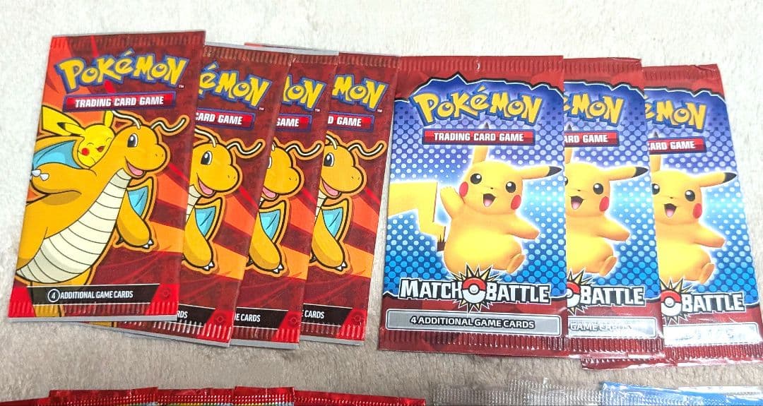 マクドナルド ポケモンカード ハッピーセット 御三家ar 海外 プロモ