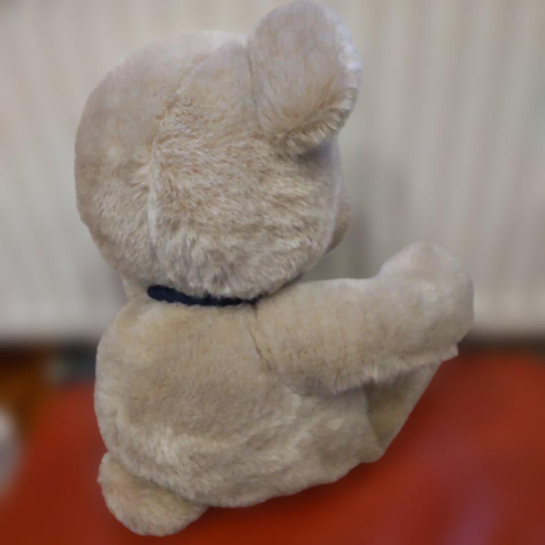 こぐまのファンファン　ファースト社 昭和レトロ