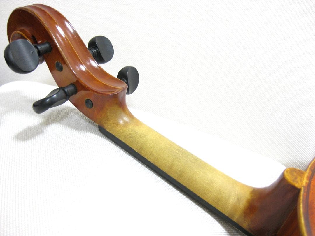 【良虎杢ドイツ製】 Sebastian Riedl バイオリン 4/4 セット