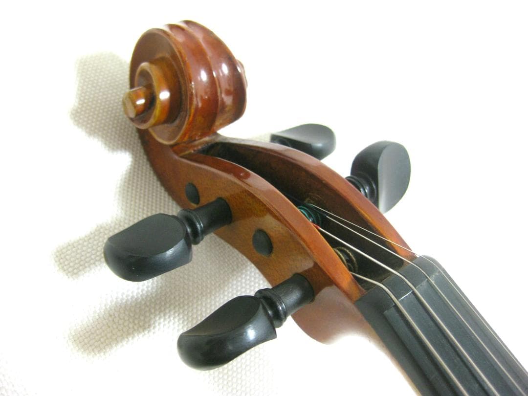 【良虎杢ドイツ製】 Sebastian Riedl バイオリン 4/4 セット