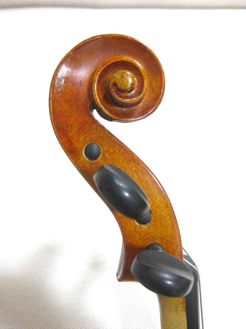 【良虎杢ドイツ製】 Sebastian Riedl バイオリン 4/4 セット