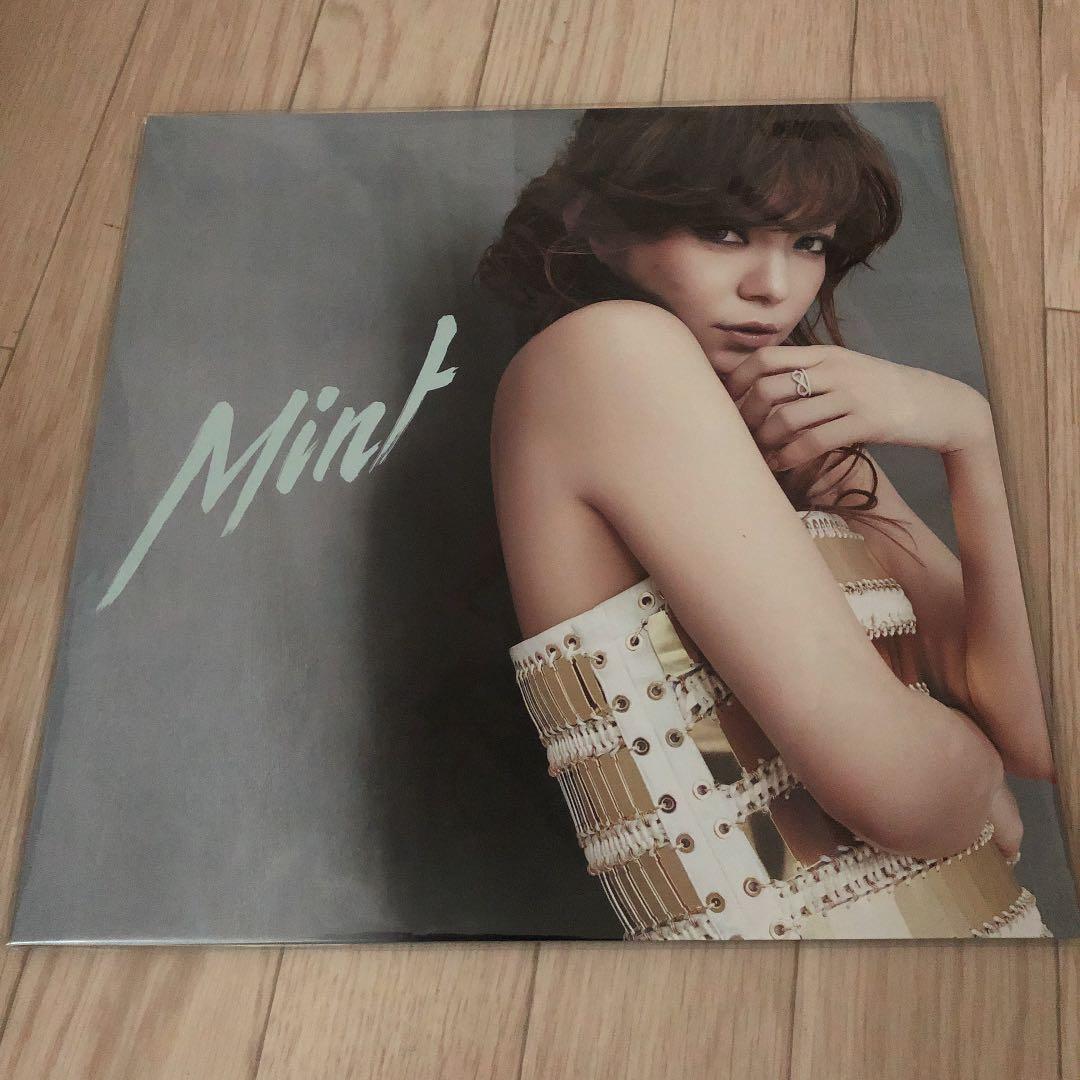 安室奈美恵 LP レコード3枚セット 新品未使用