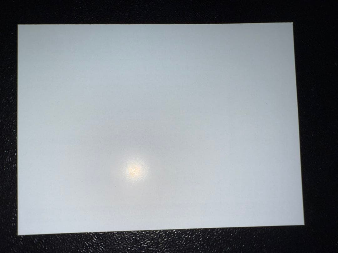 【ゆうすけ】【未使用】　遊戯王　光の創造神ホルアクティ　応募券