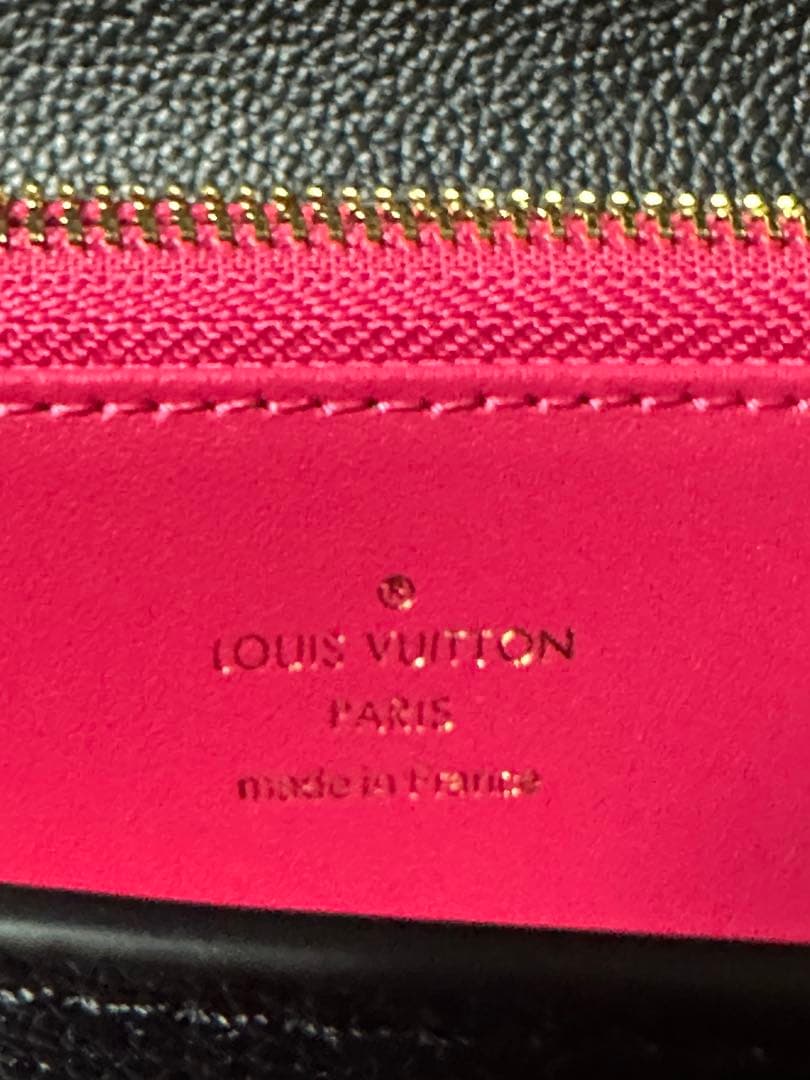 ルイヴィトン ポルトフォイユ・カプシーヌ2つ折り長財布 即購入⭕️