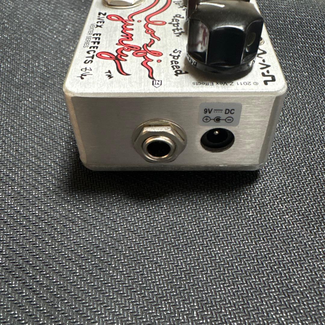 ギター z.vex instant lo-fi junky