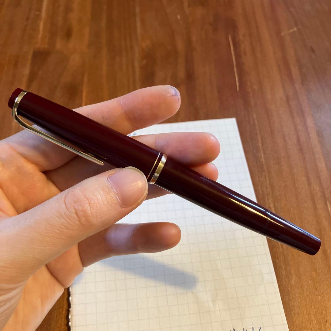 MontBlanc No.22 後期型
