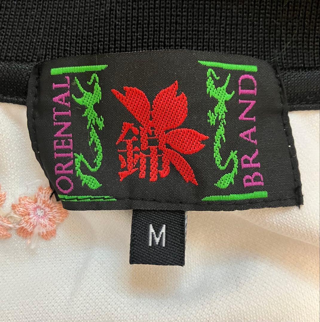 【美品 】錦×新世紀エヴァンゲリオン 刺繍トラックジャケット ジャージ綾波　M