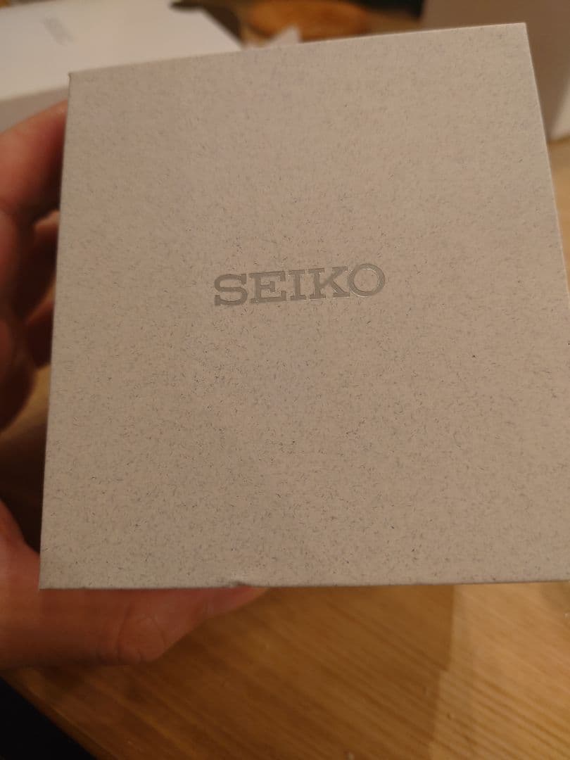 セイコー プロスペックス ダイバーズ ソーラー SBDN075