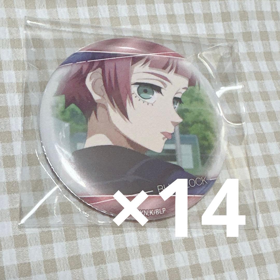 ブルーロック　糸師冴 メモリーズ缶バッジ ブルーロック 缶バッジ糸師冴 缶バッジ Part2 ブルーロック/糸師 冴