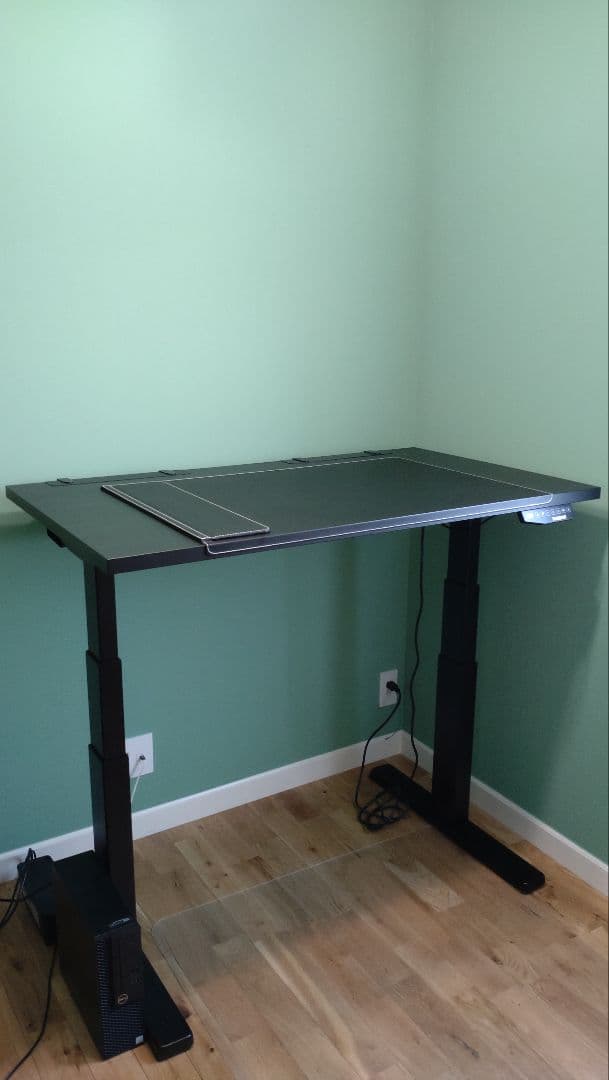 【美品】電動昇降デスク Flexispot E3B