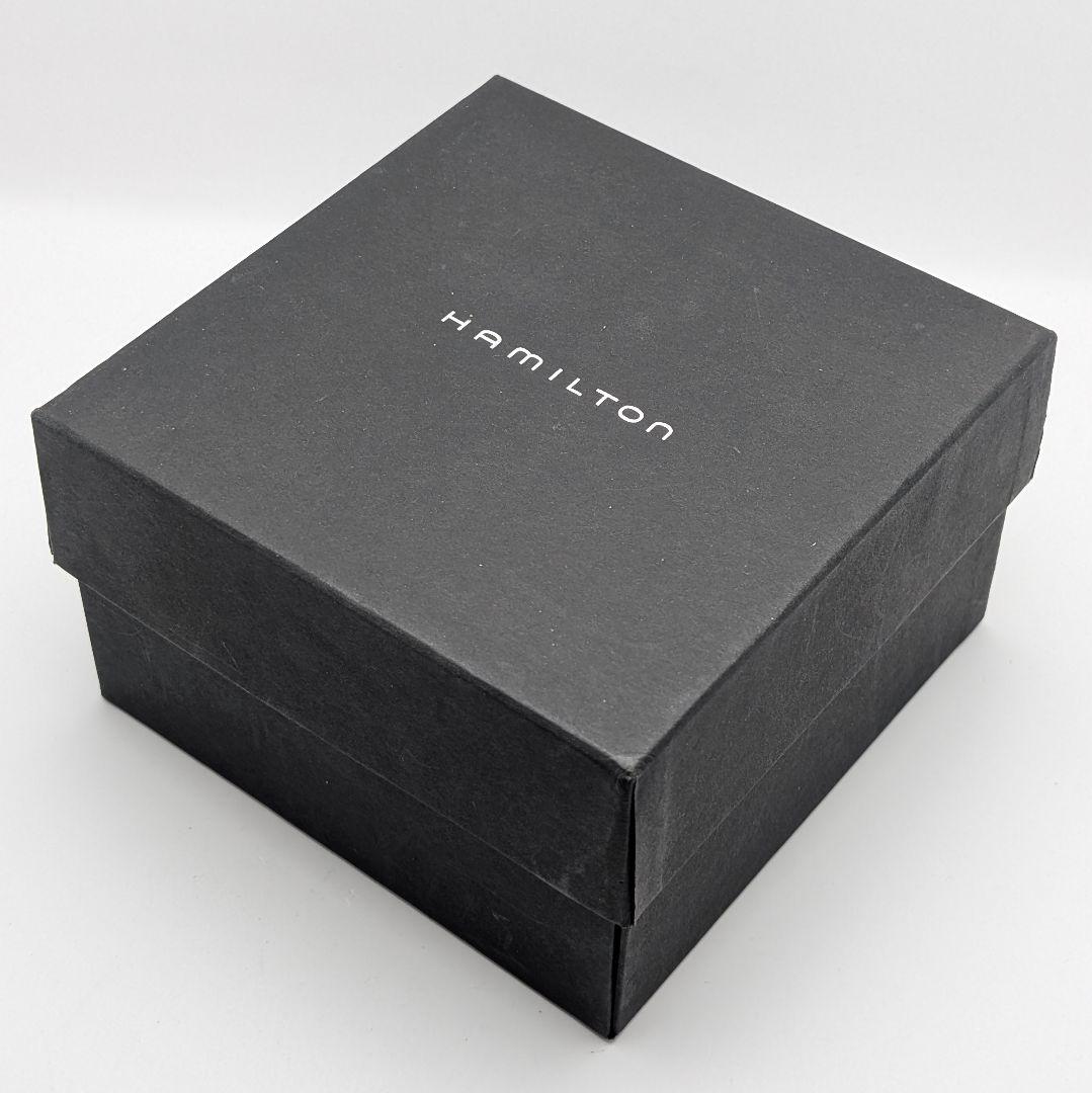 【新品未使用】HAMILTON ハミルトン エベレスト 電池交換済 稼働品